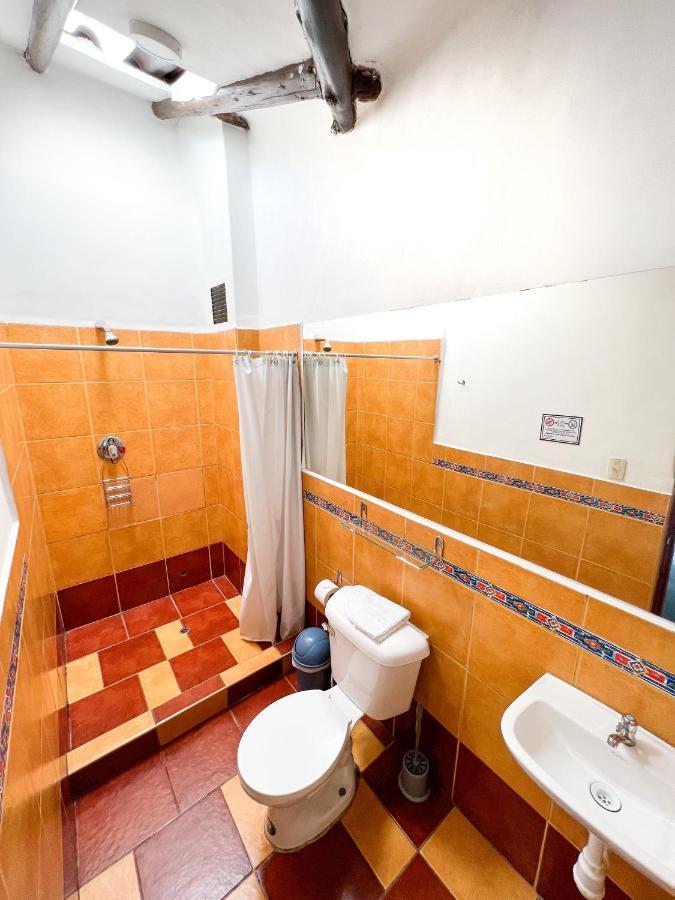 Hostal Teatro Inka Cusco Exteriör bild